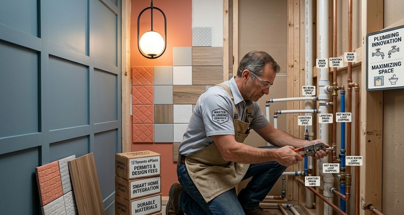 Small Bathroom Renovation Ideas Toronto: Transform Your Space in 2026