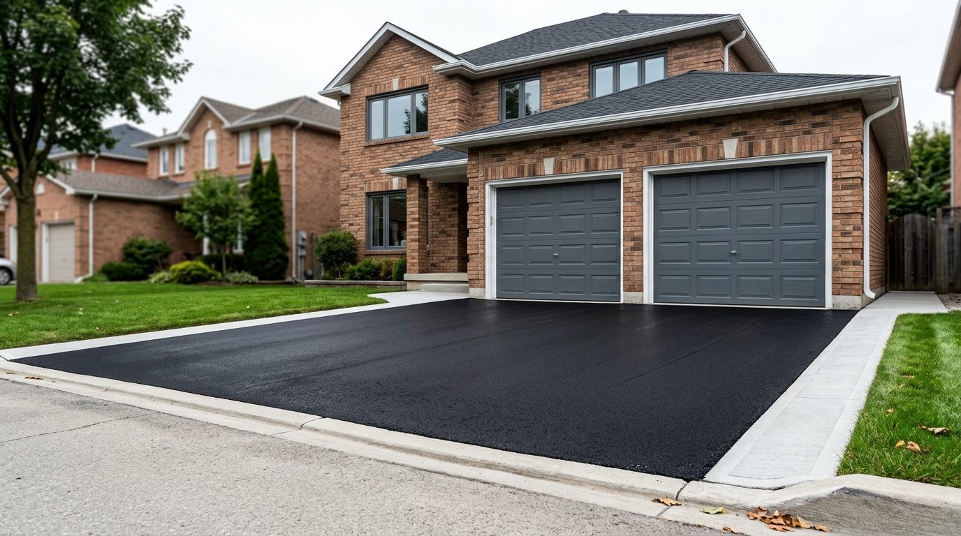 Commercial-Grade vs Residential Asphalt in Toronto: What Actually Differs (2026)