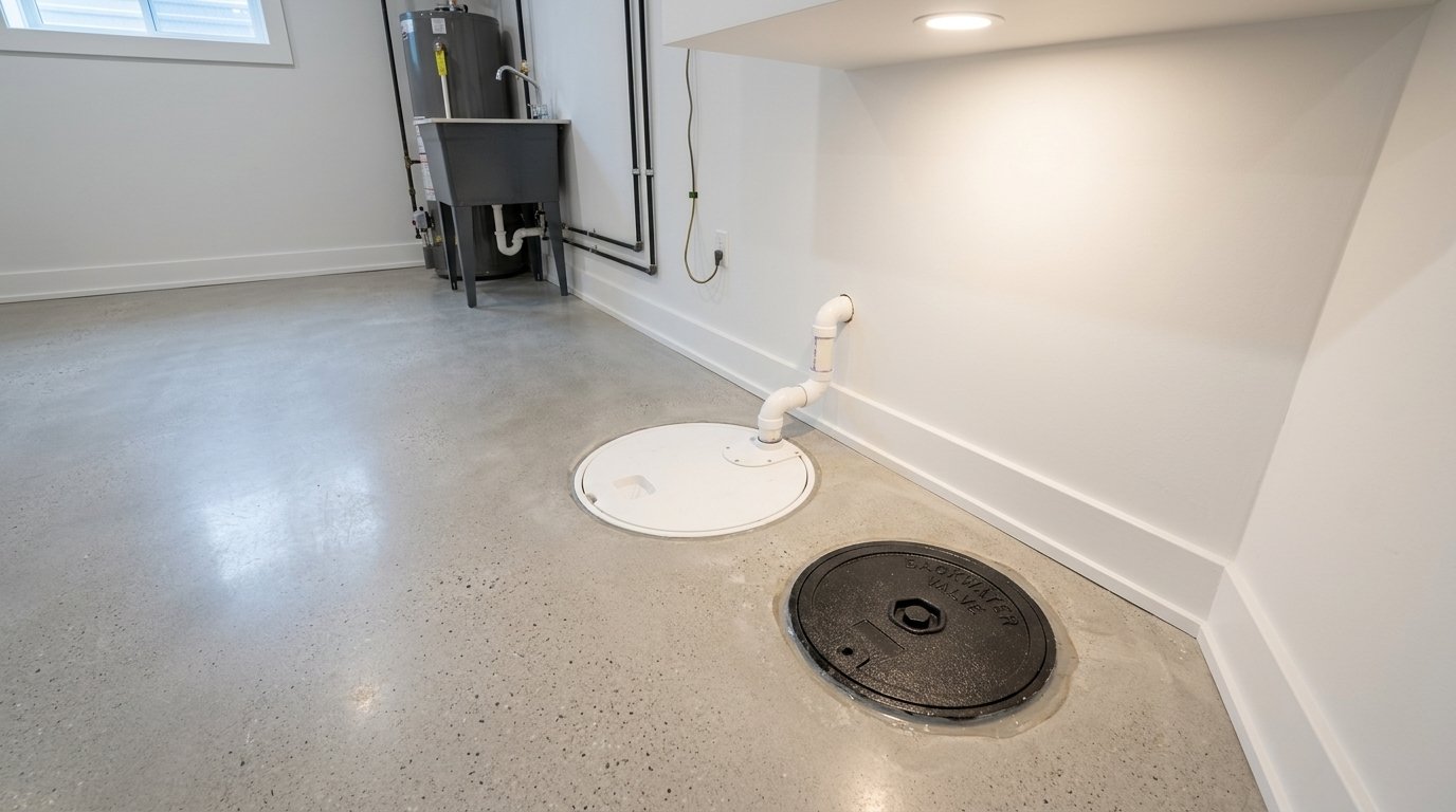 Backwater Valve Installation in Toronto (2026): Costs, Permits & City Rebates Explained