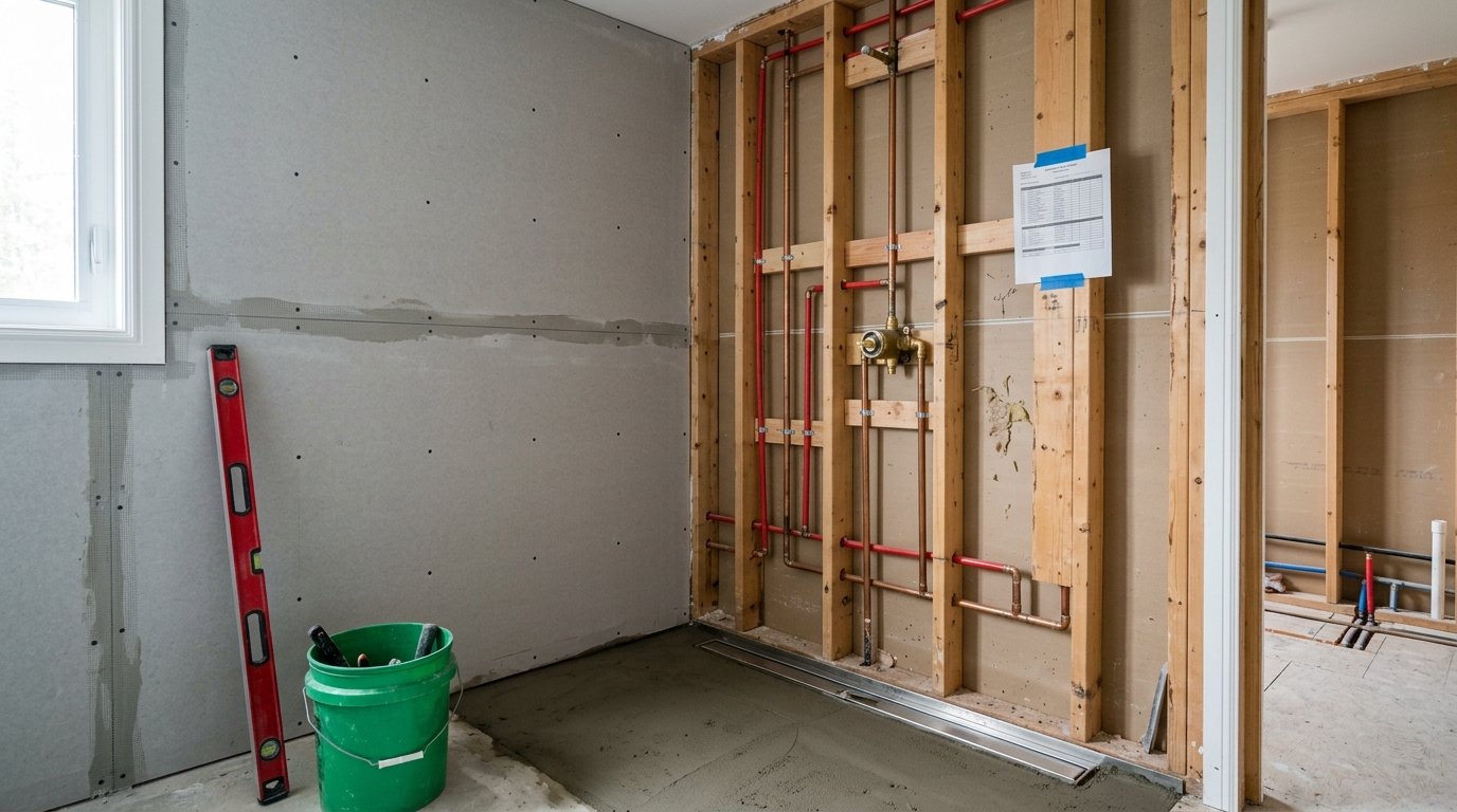 Bathroom Renovation Timeline Toronto 2026: Your Complete Planning Guide