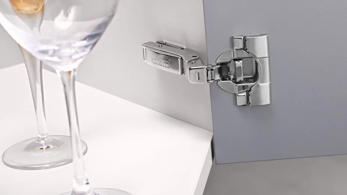 Why We Use Blum Hardware in Every Cabinet We Build