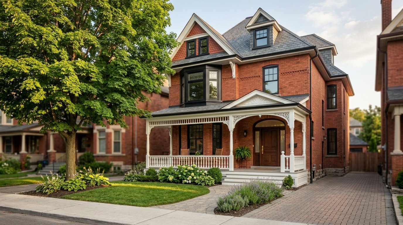Century Home Renovation Toronto 2026: Your Complete Guide to Restoring Heritage Properties