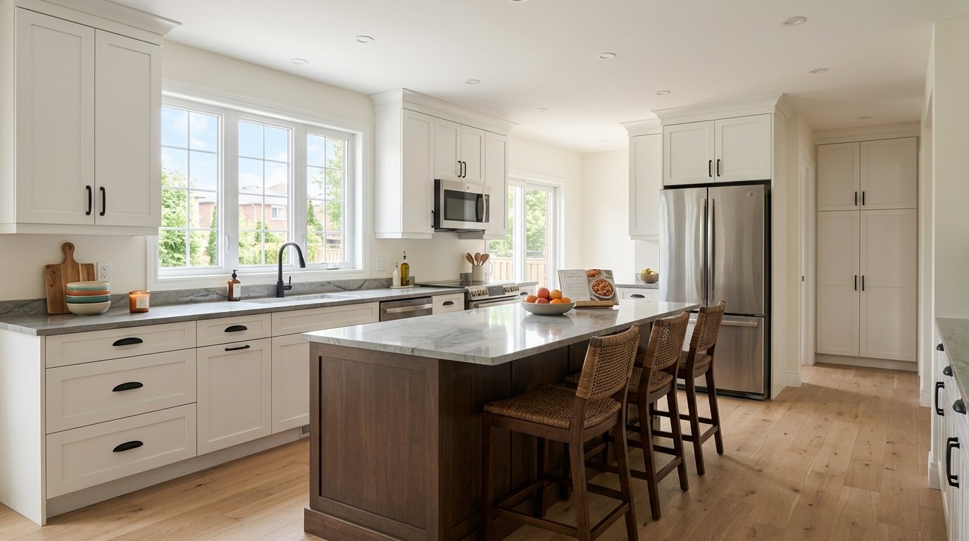 Kitchen Renovation Brampton: 2026 Cost, Permits & Timeline Guide