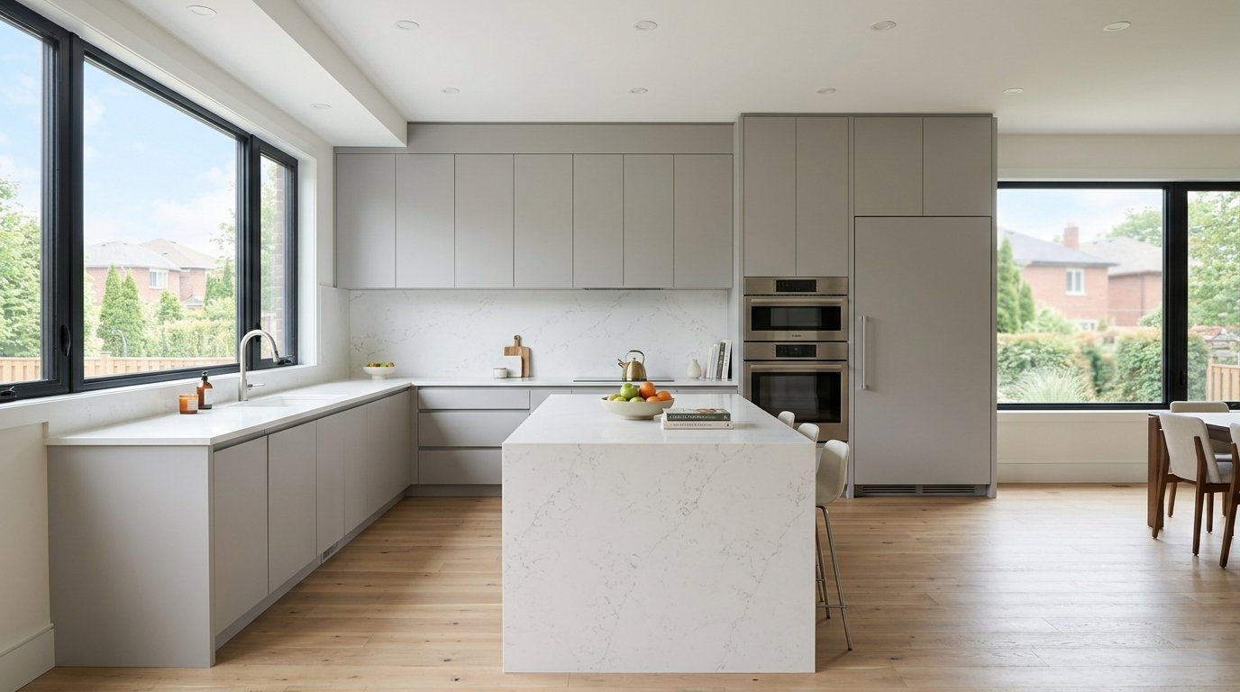 Kitchen Renovation Markham Cost & Permits: Complete 2026 Guide