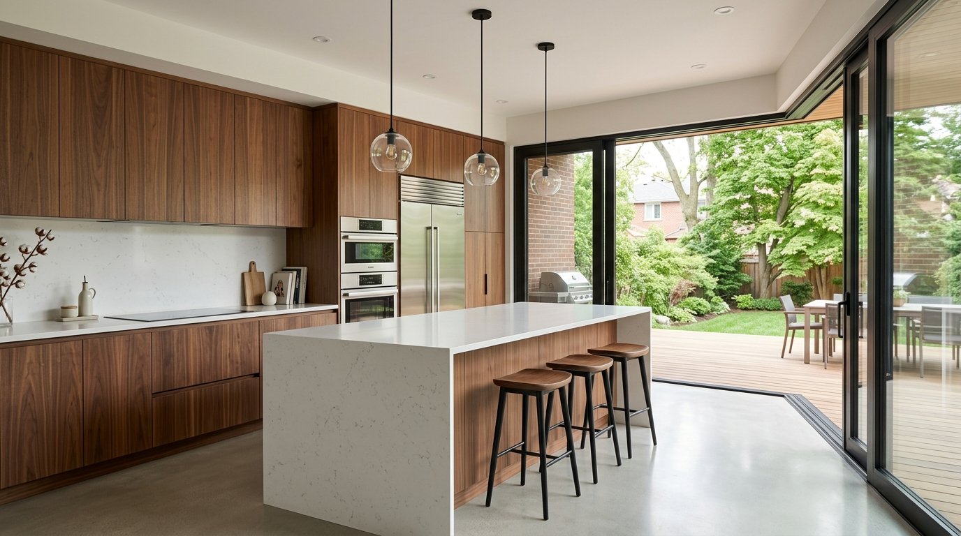 Kitchen Renovation in Mississauga: 2026 Costs, Permits, and What Every Homeowner Should Know