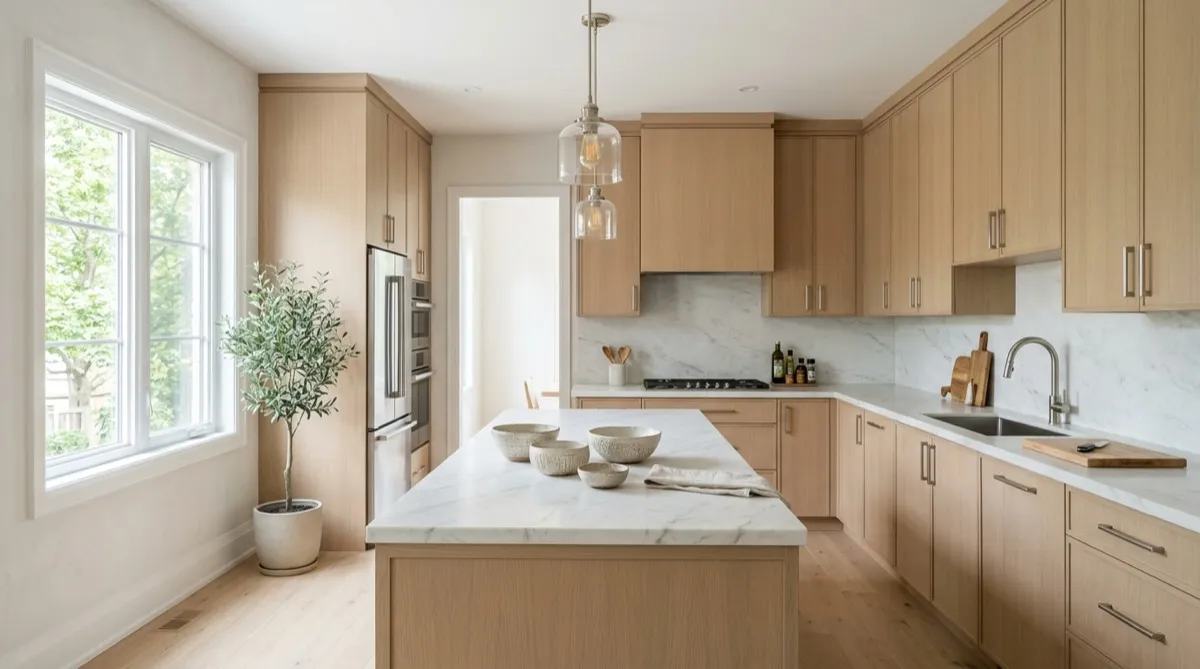 Kitchen Cabinet and Countertop Combinations: 2027 Trends