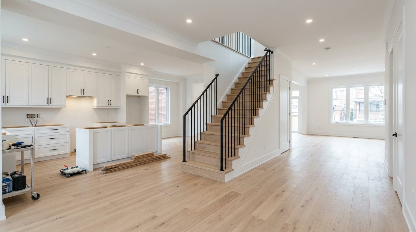 Whole Home Renovation Toronto 2026: Your Complete Planning Guide