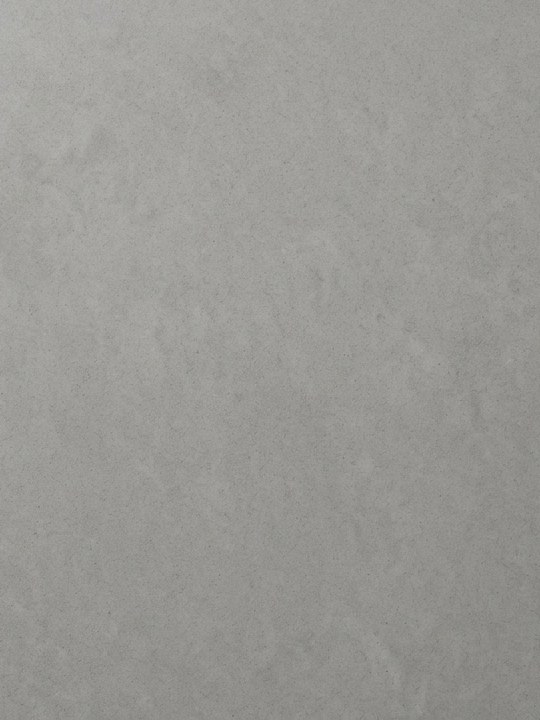 Concrete Grey quartz countertop sample for kitchen renovation Toronto