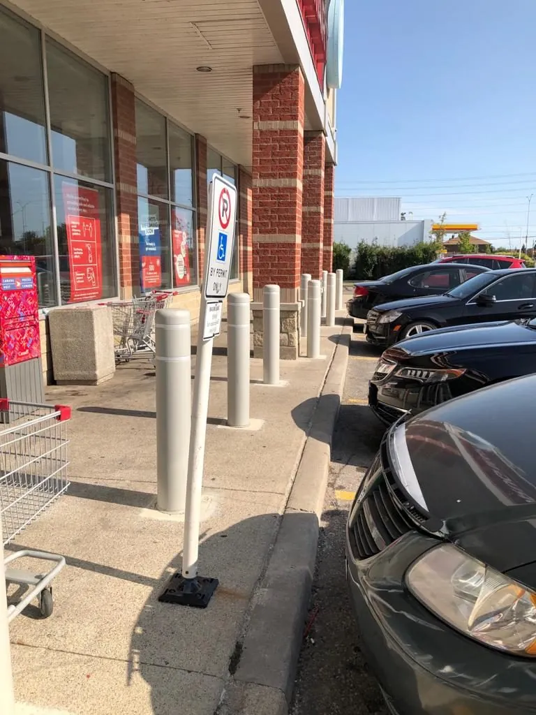 Plaza Site & Safety Upgrades