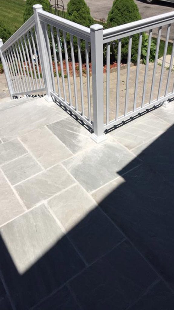 Interlock Driveway & Walkway