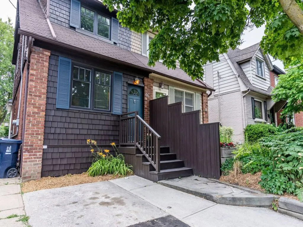 Forest Hill Residence