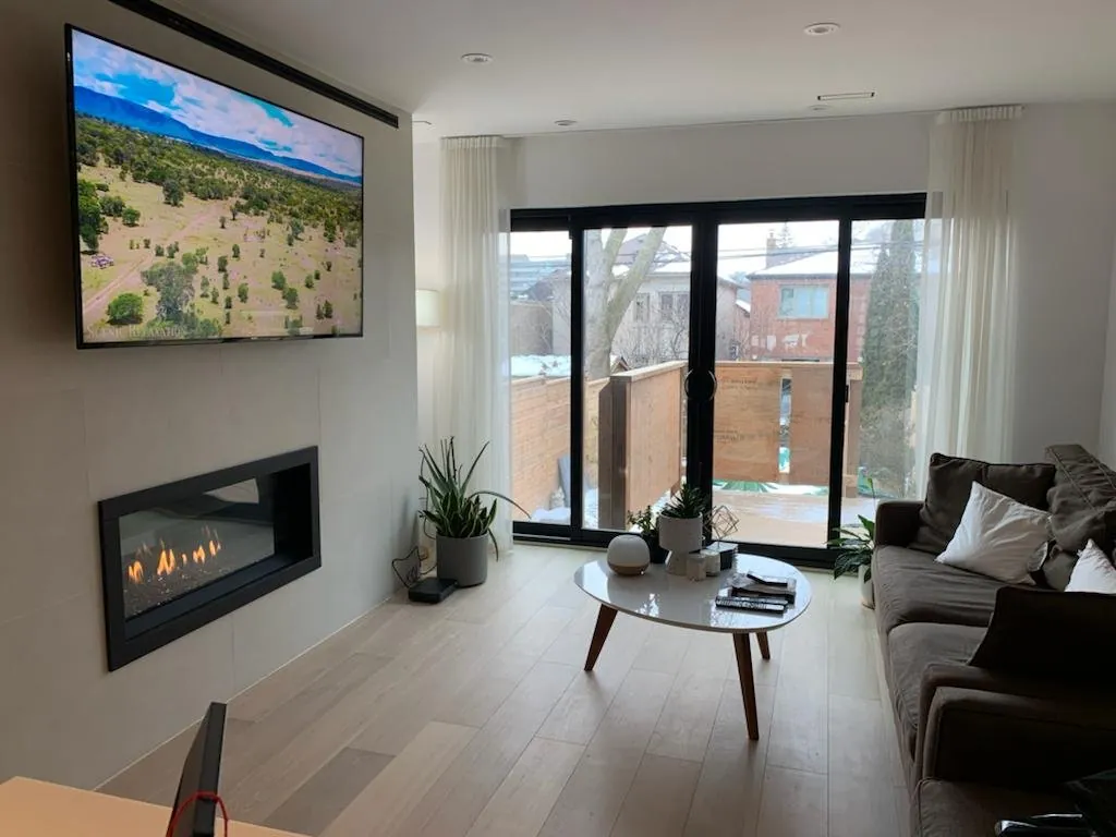 Forest Hill Residence