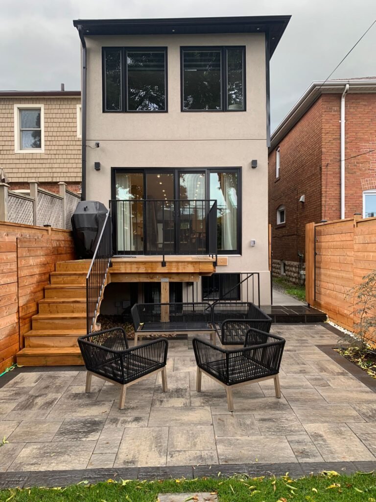 Forest Hill Residence
