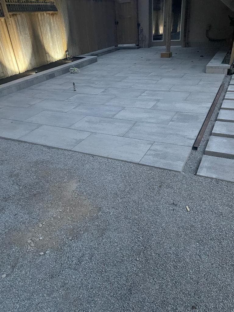 Foresthill- Latimer Avenue Landscaping Project