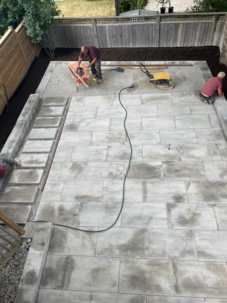 Foresthill- Latimer Avenue Landscaping Project