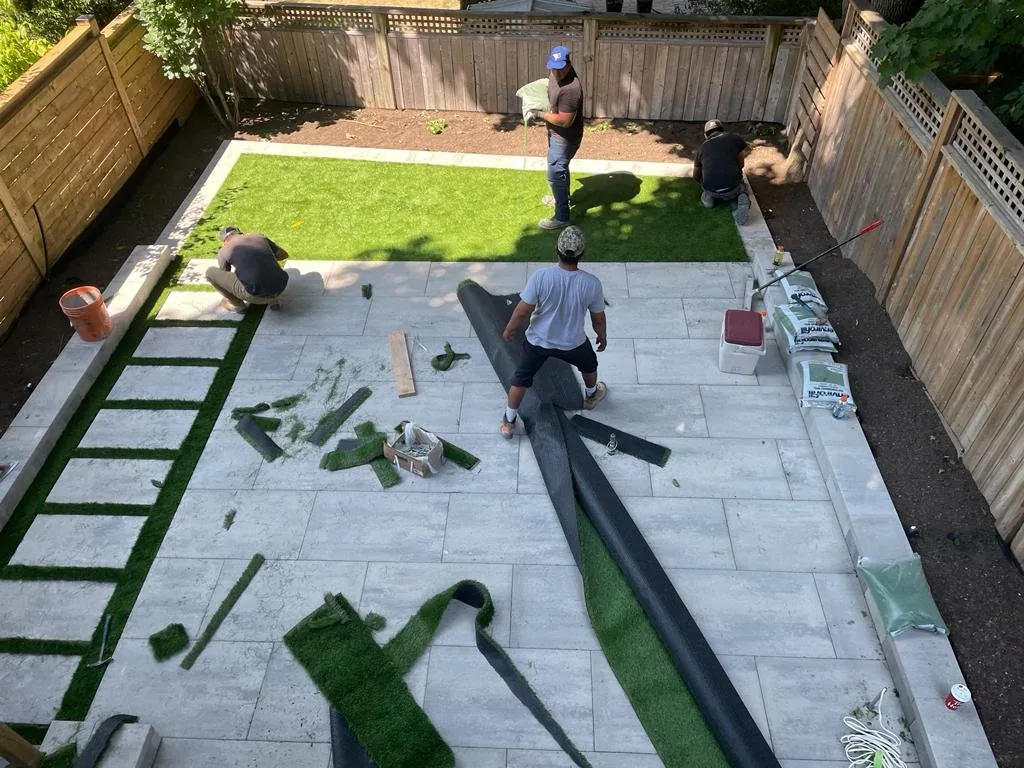 Foresthill- Latimer Avenue Landscaping Project