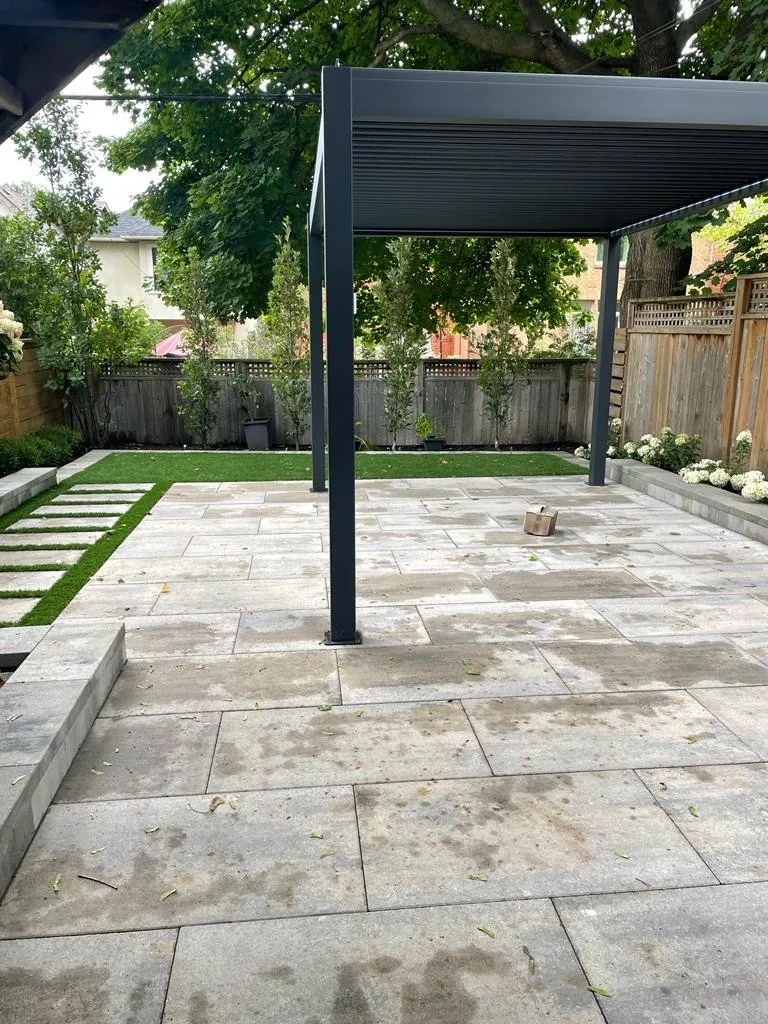 Foresthill- Latimer Avenue Landscaping Project