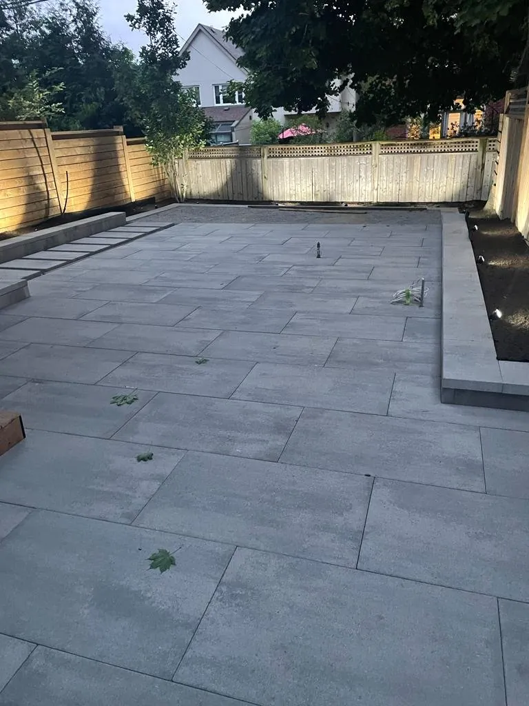 Foresthill- Latimer Avenue Landscaping Project