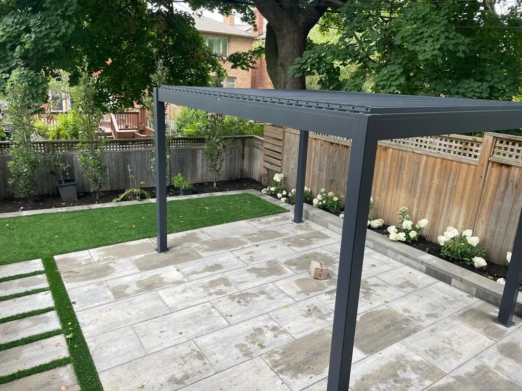 Foresthill- Latimer Avenue Landscaping Project