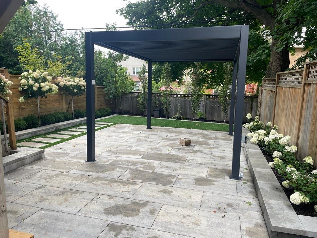 Foresthill- Latimer Avenue Landscaping Project