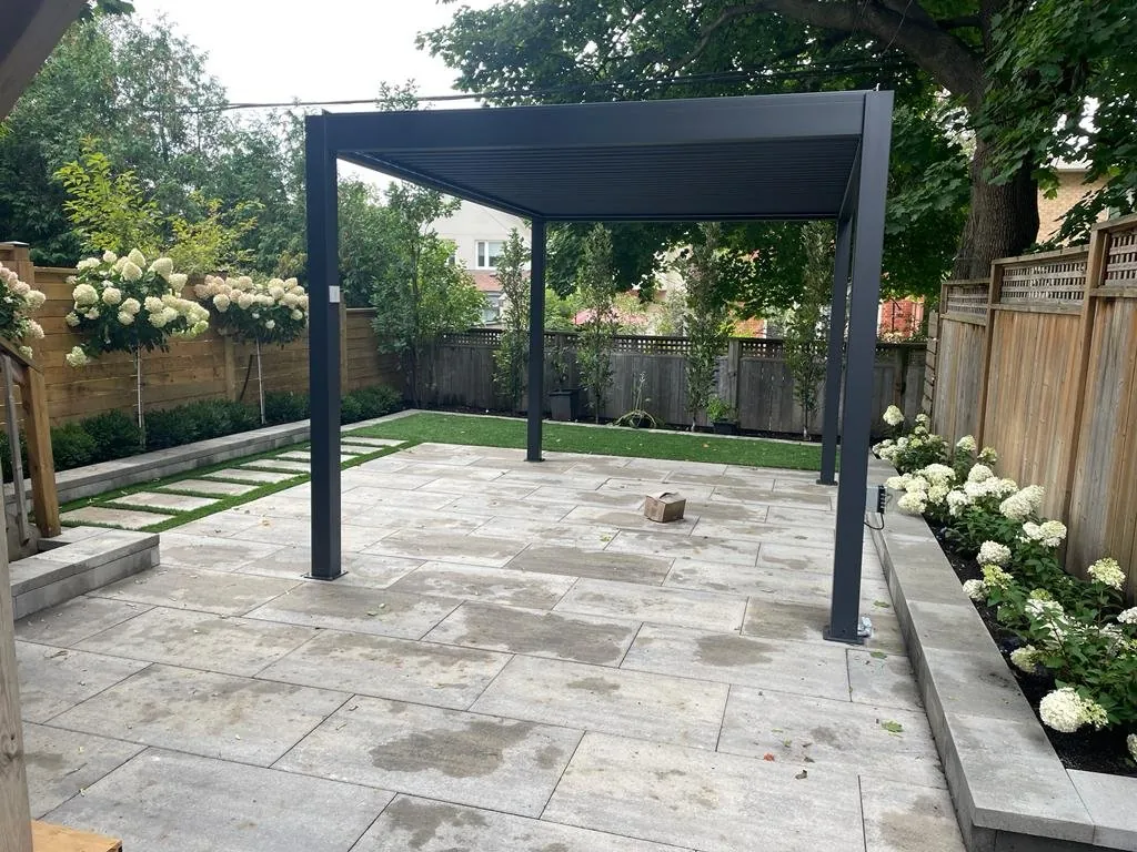 Foresthill- Latimer Avenue Landscaping Project