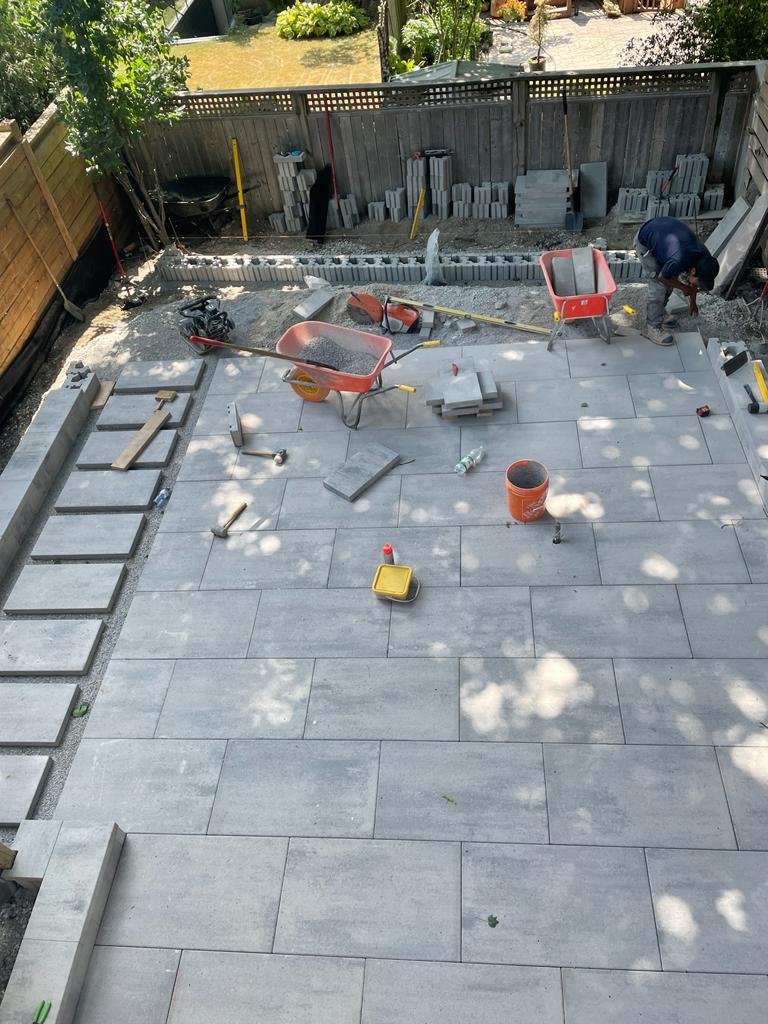 Foresthill- Latimer Avenue Landscaping Project