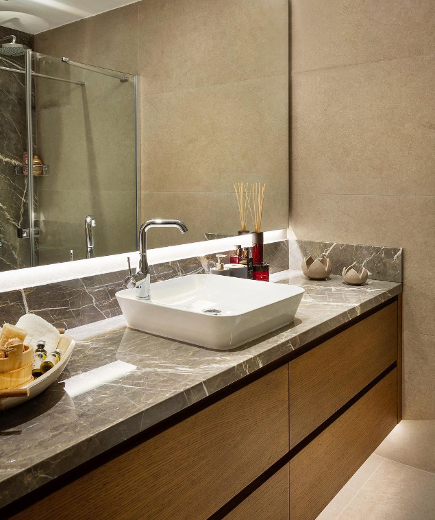 Bathroom renovation cost Toronto 2026 - modern remodel by Country Renovations