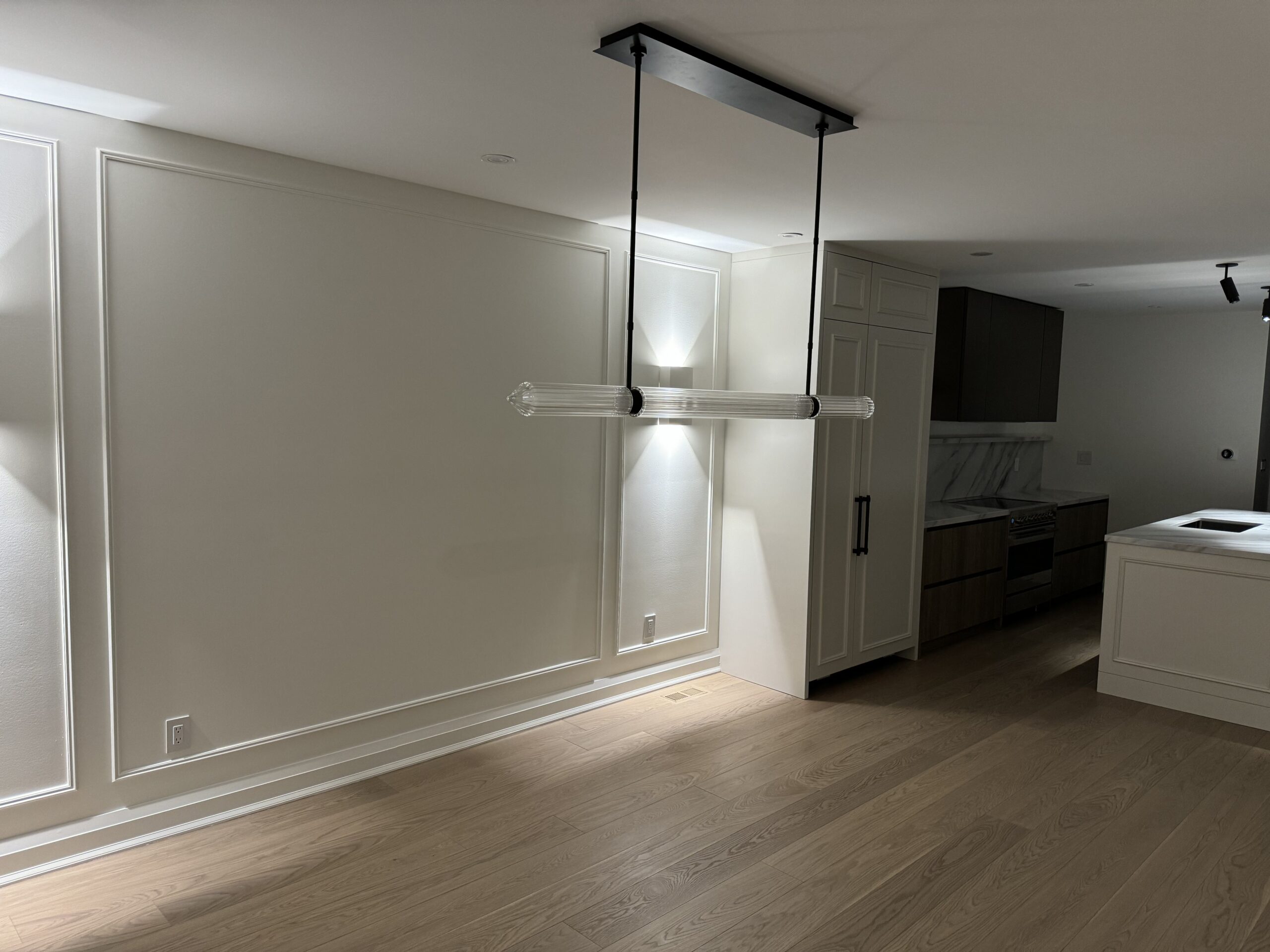 EV charger electrical services Toronto installation