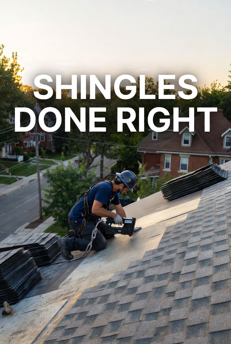 Roofing Replacement Cost Toronto 2026: Complete Guide for GTA Homeowners